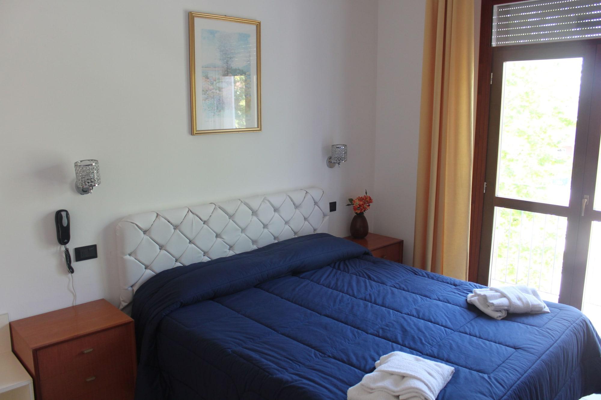 Hotel Marittima Ріміні Екстер'єр фото