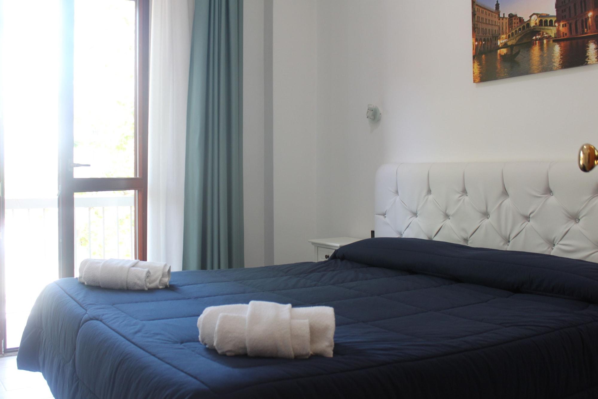 Hotel Marittima Ріміні Екстер'єр фото