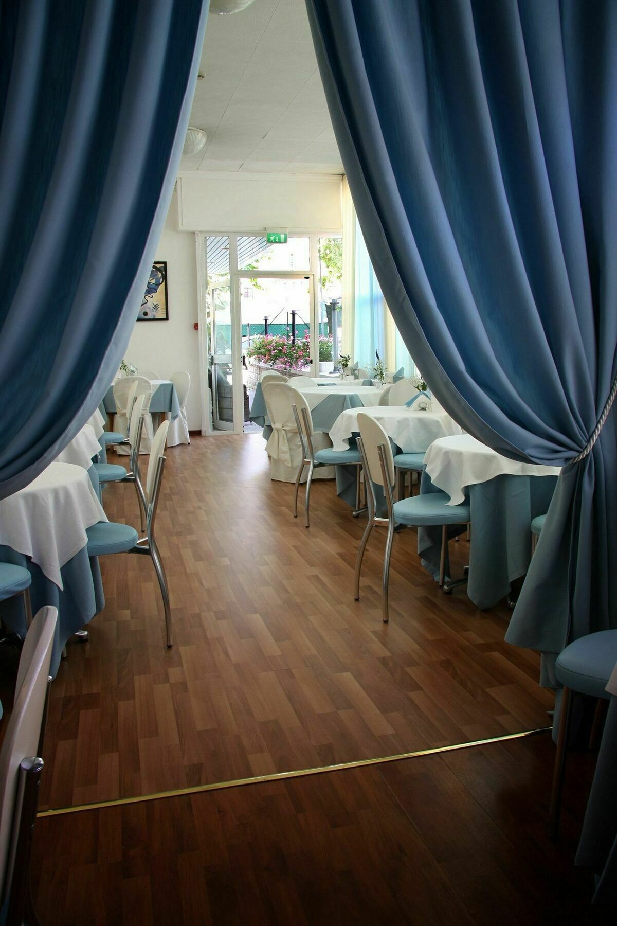 Hotel Marittima Ріміні Екстер'єр фото